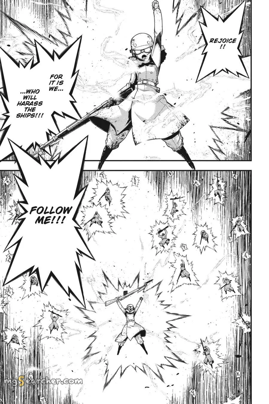 Read Youjo Senki EN Manga Online