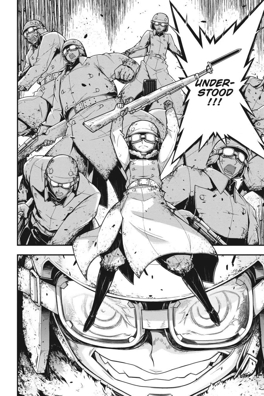 Read Youjo Senki EN Manga Online