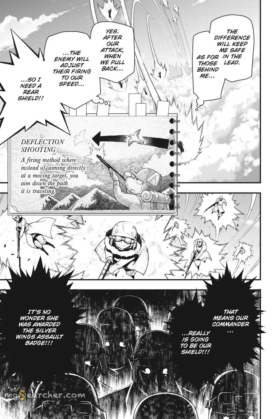 Read Youjo Senki EN Manga Online