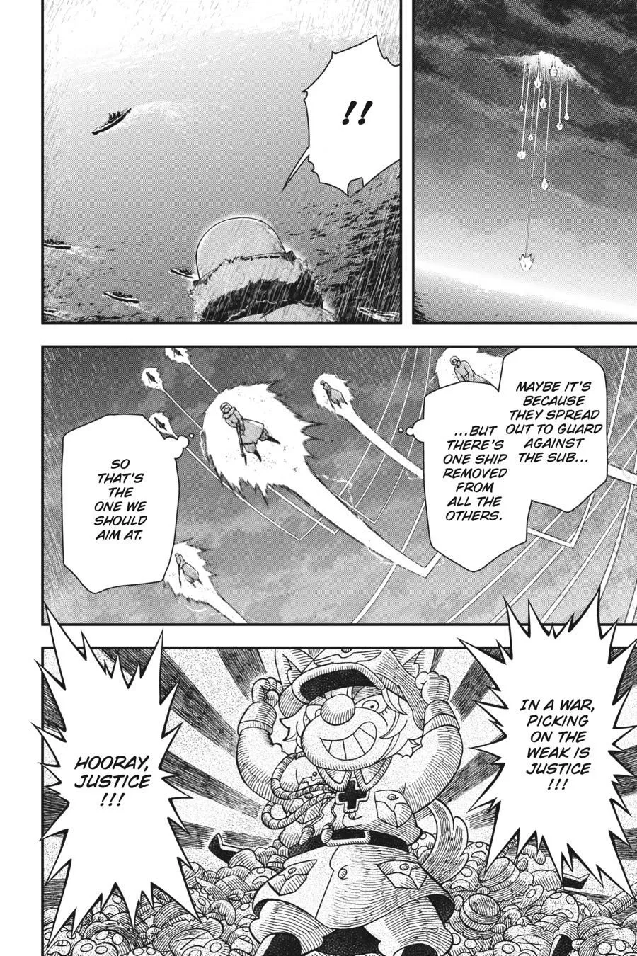 Read Youjo Senki EN Manga Online