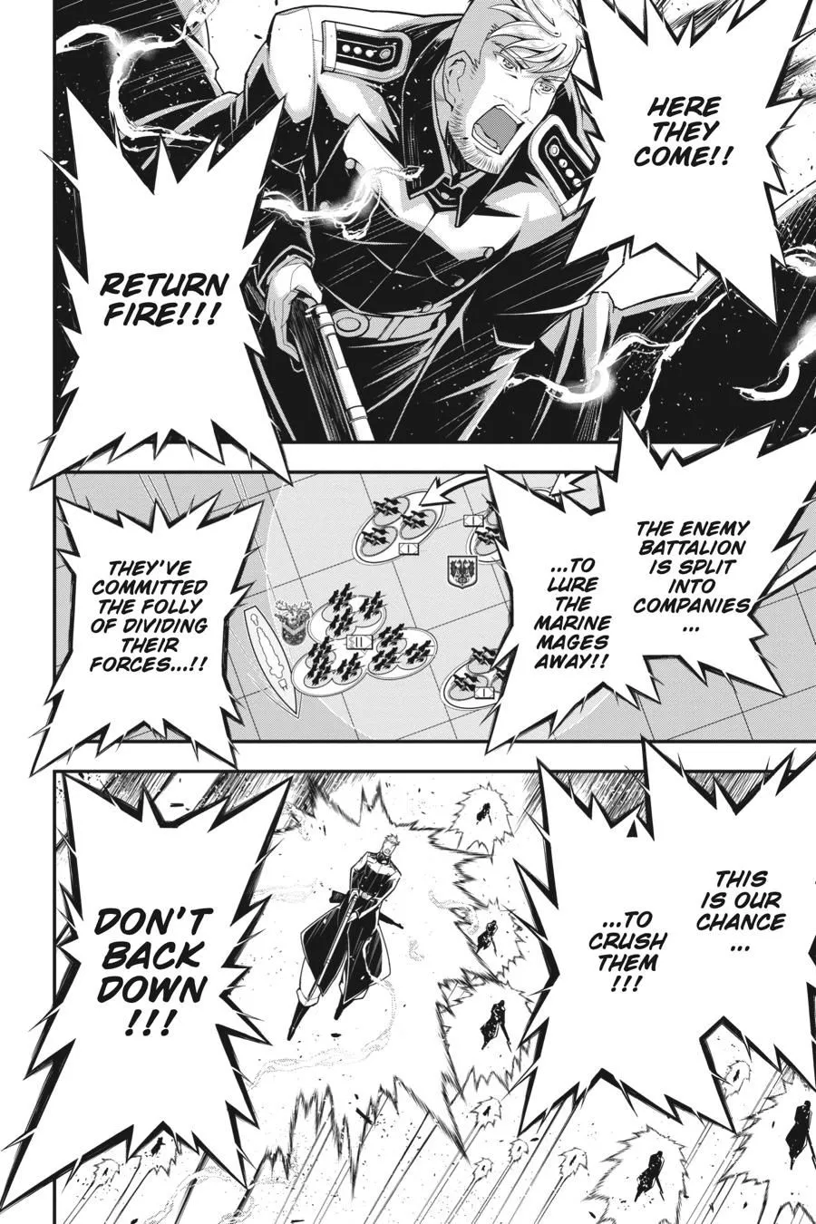 Read Youjo Senki EN Manga Online