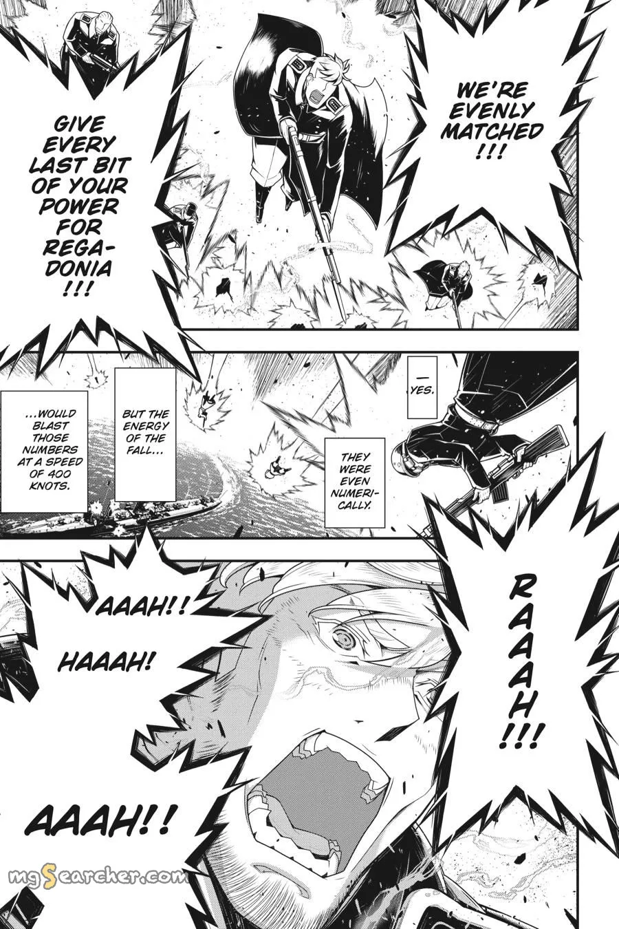 Read Youjo Senki EN Manga Online