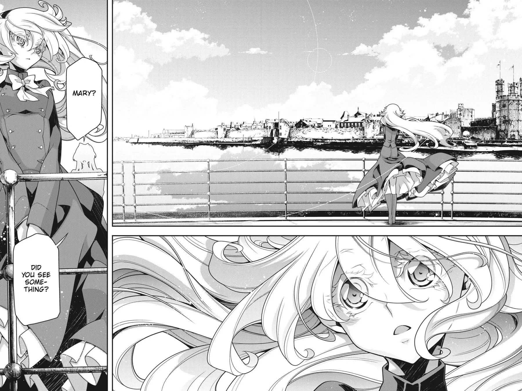 Read Youjo Senki EN Manga Online