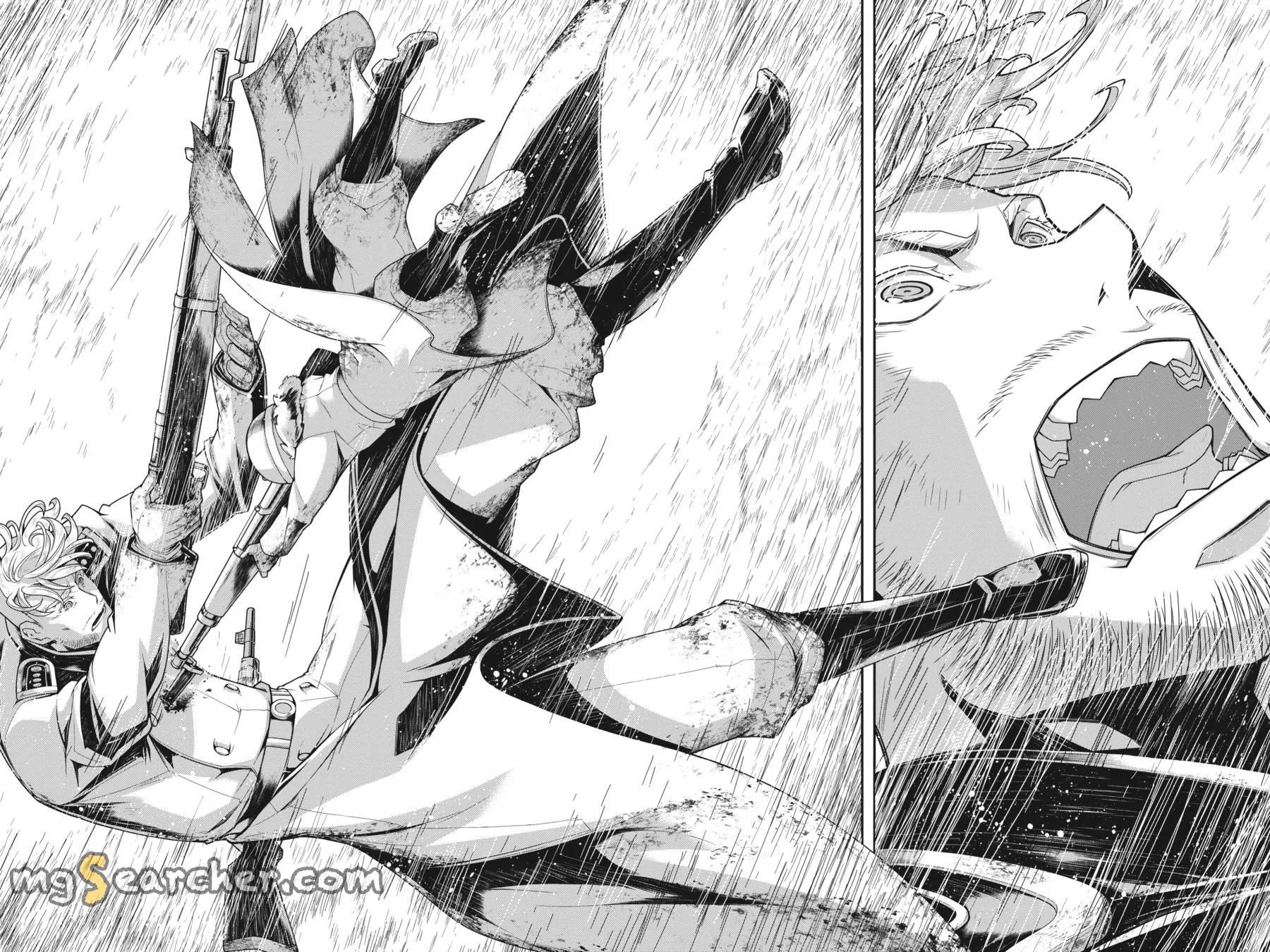 Read Youjo Senki EN Manga Online