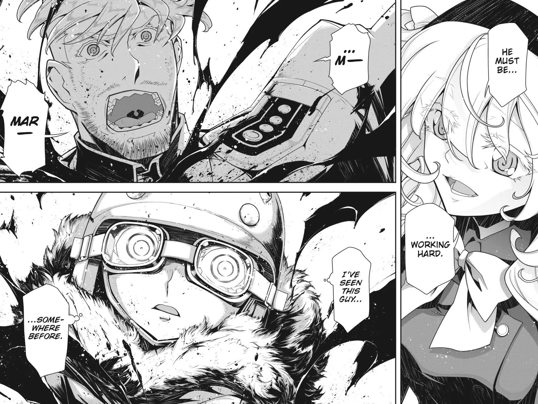 Read Youjo Senki EN Manga Online
