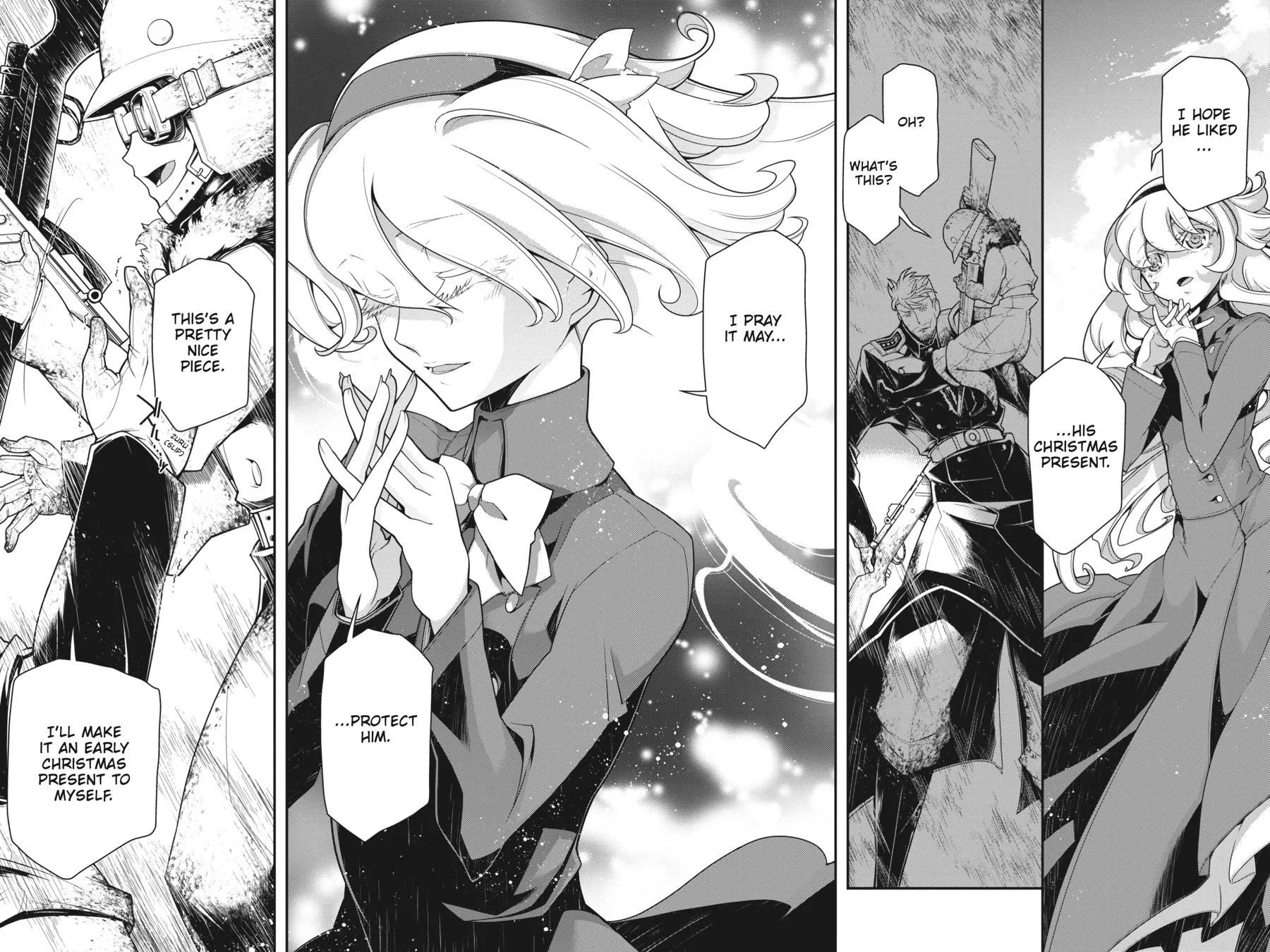Read Youjo Senki EN Manga Online
