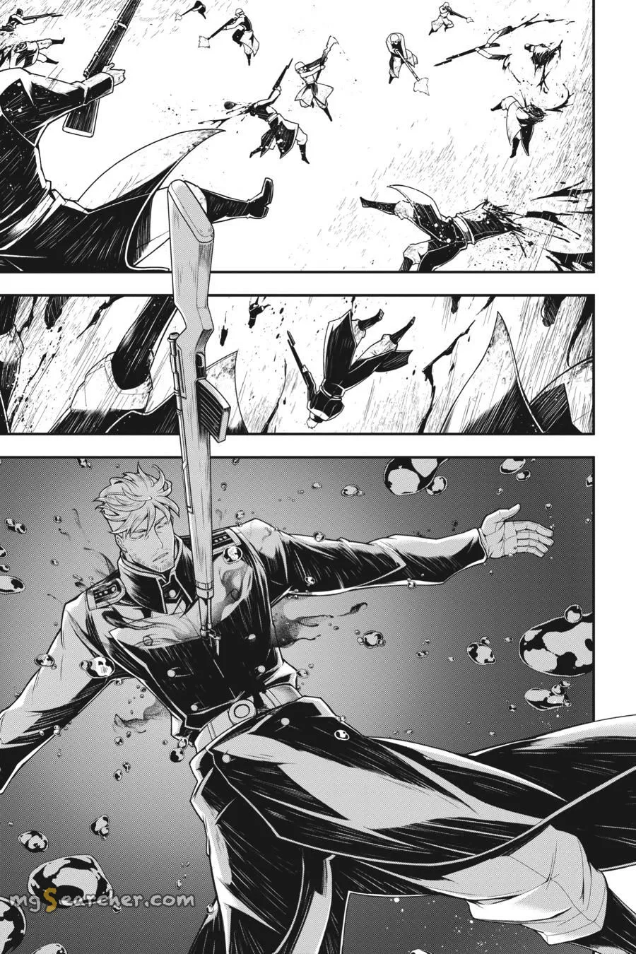 Read Youjo Senki EN Manga Online