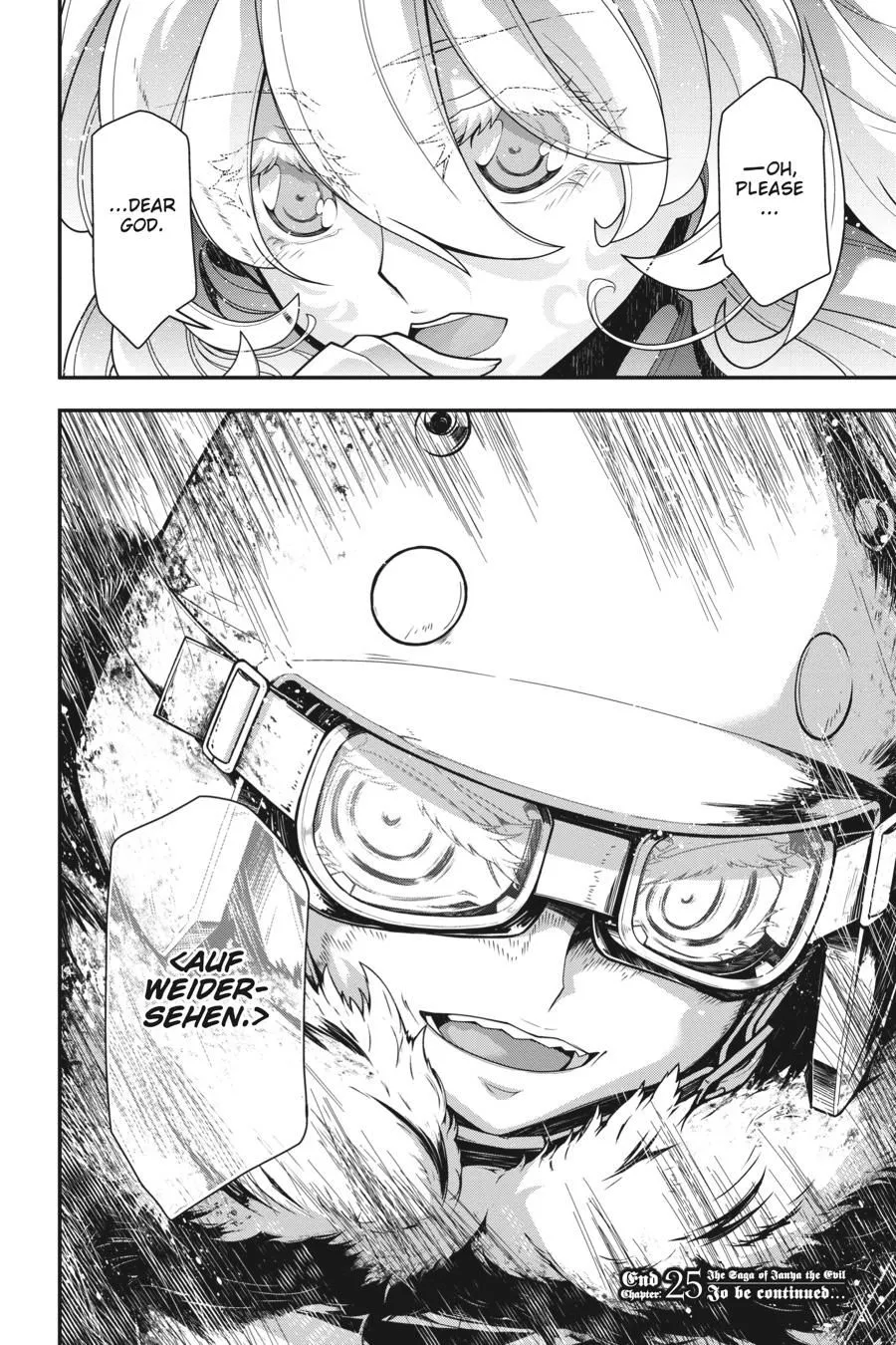 Read Youjo Senki EN Manga Online