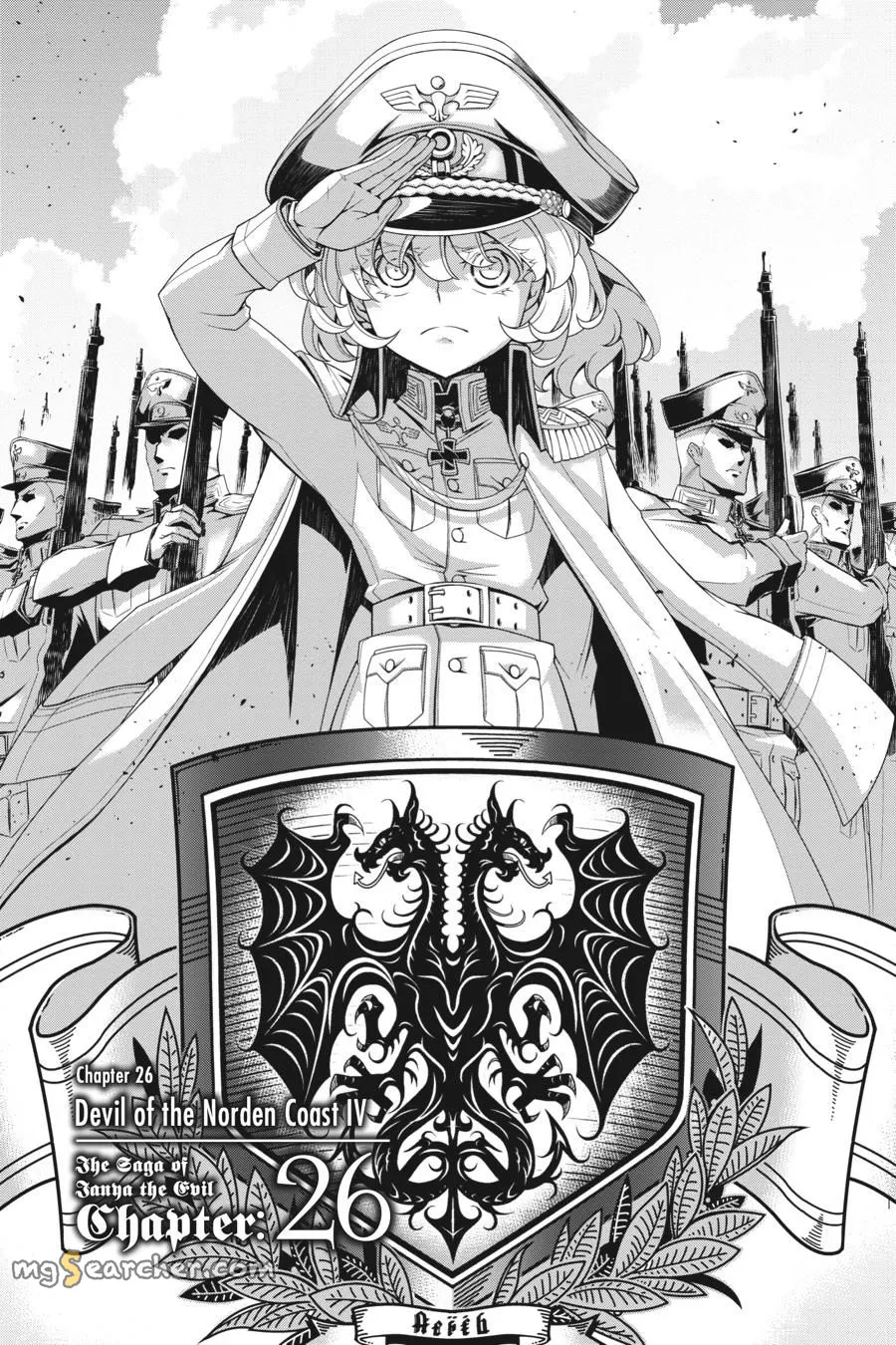 Read Youjo Senki EN Manga Online