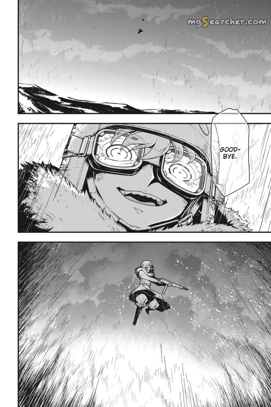 Read Youjo Senki EN Manga Online