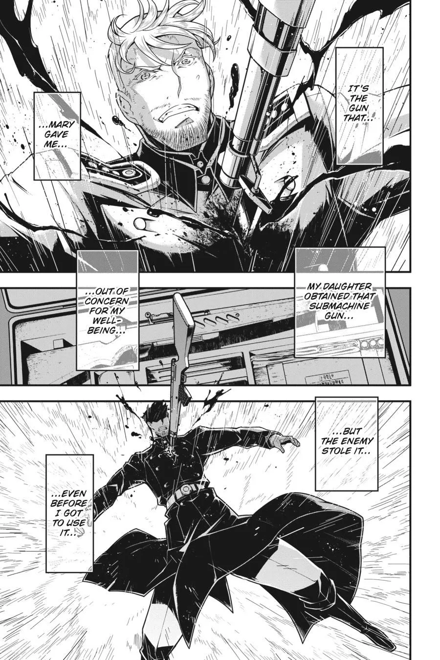 Read Youjo Senki EN Manga Online