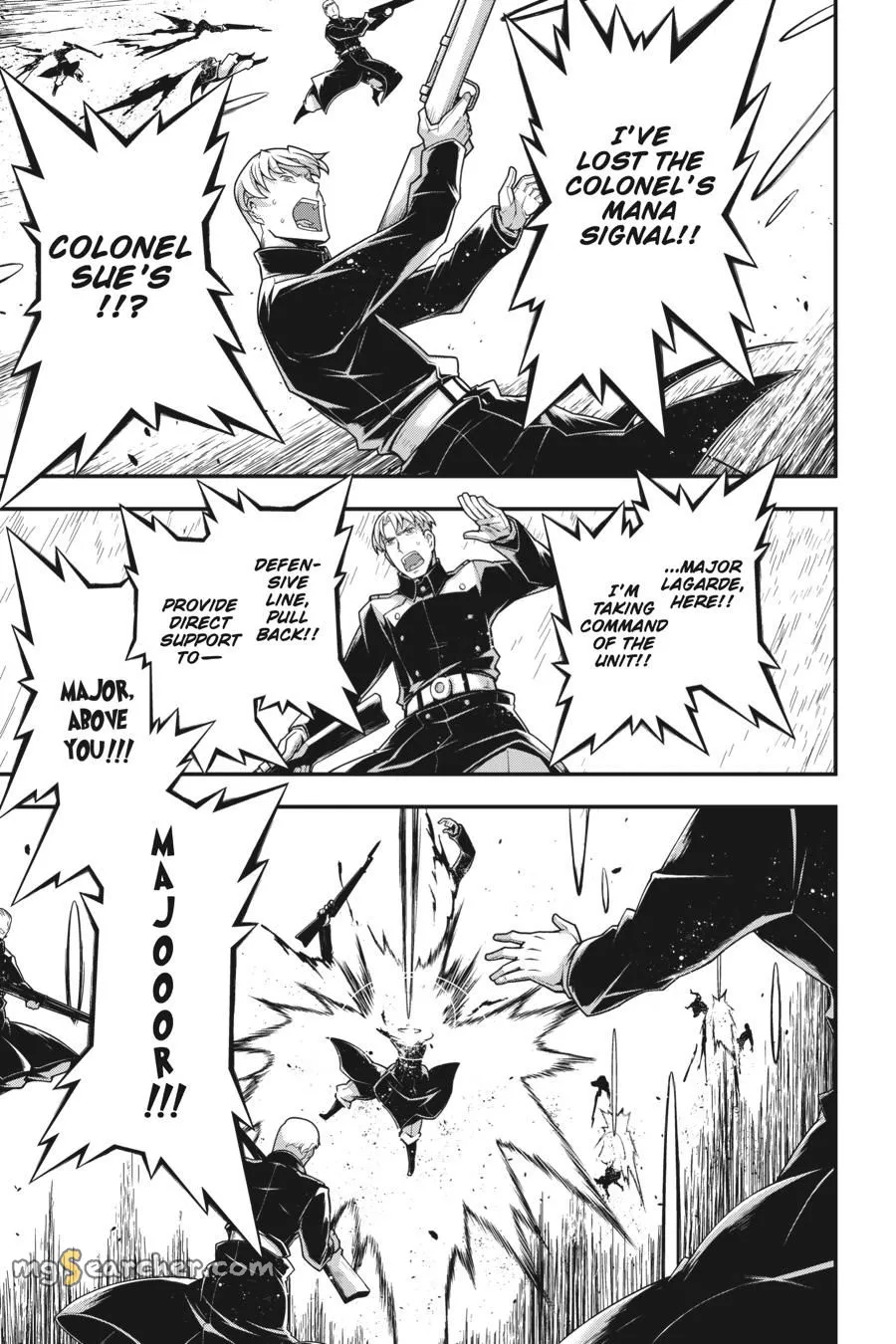 Read Youjo Senki EN Manga Online