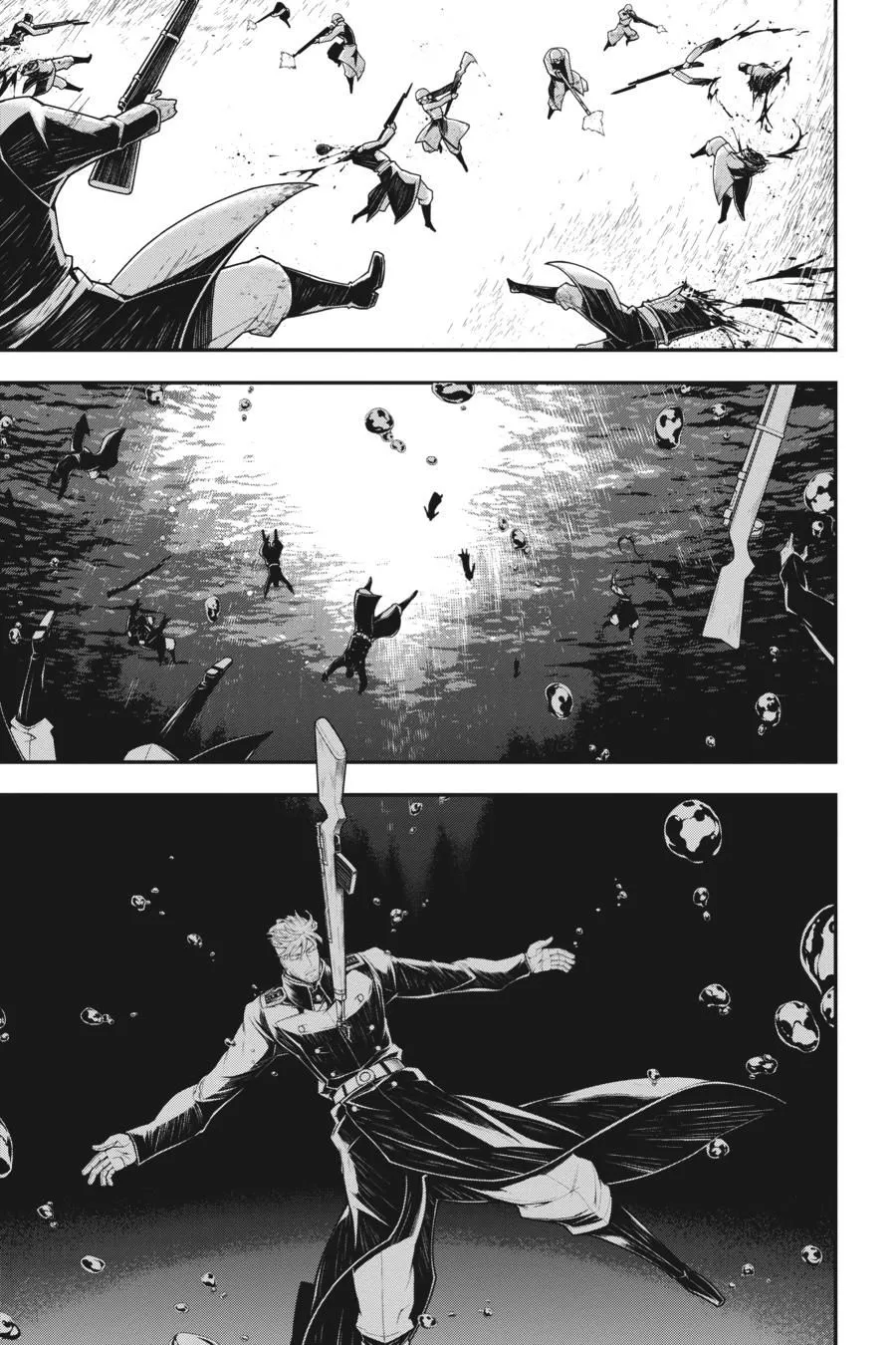 Read Youjo Senki EN Manga Online