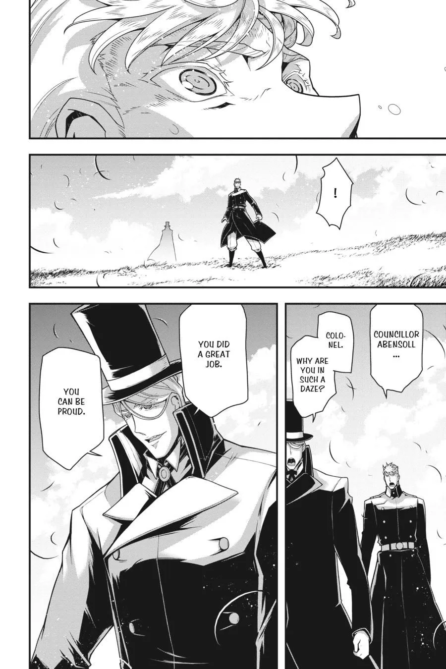 Read Youjo Senki EN Manga Online