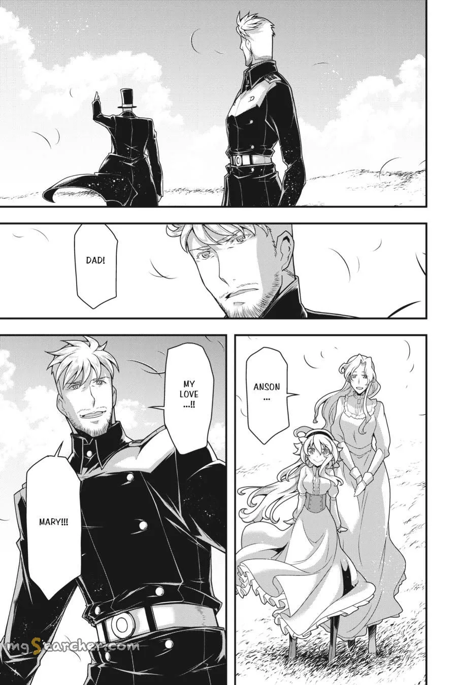 Read Youjo Senki EN Manga Online
