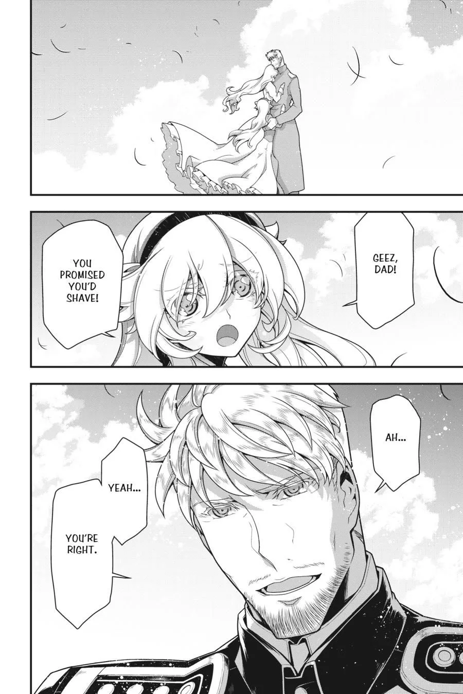 Read Youjo Senki EN Manga Online