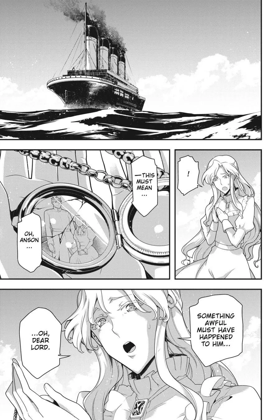 Read Youjo Senki EN Manga Online