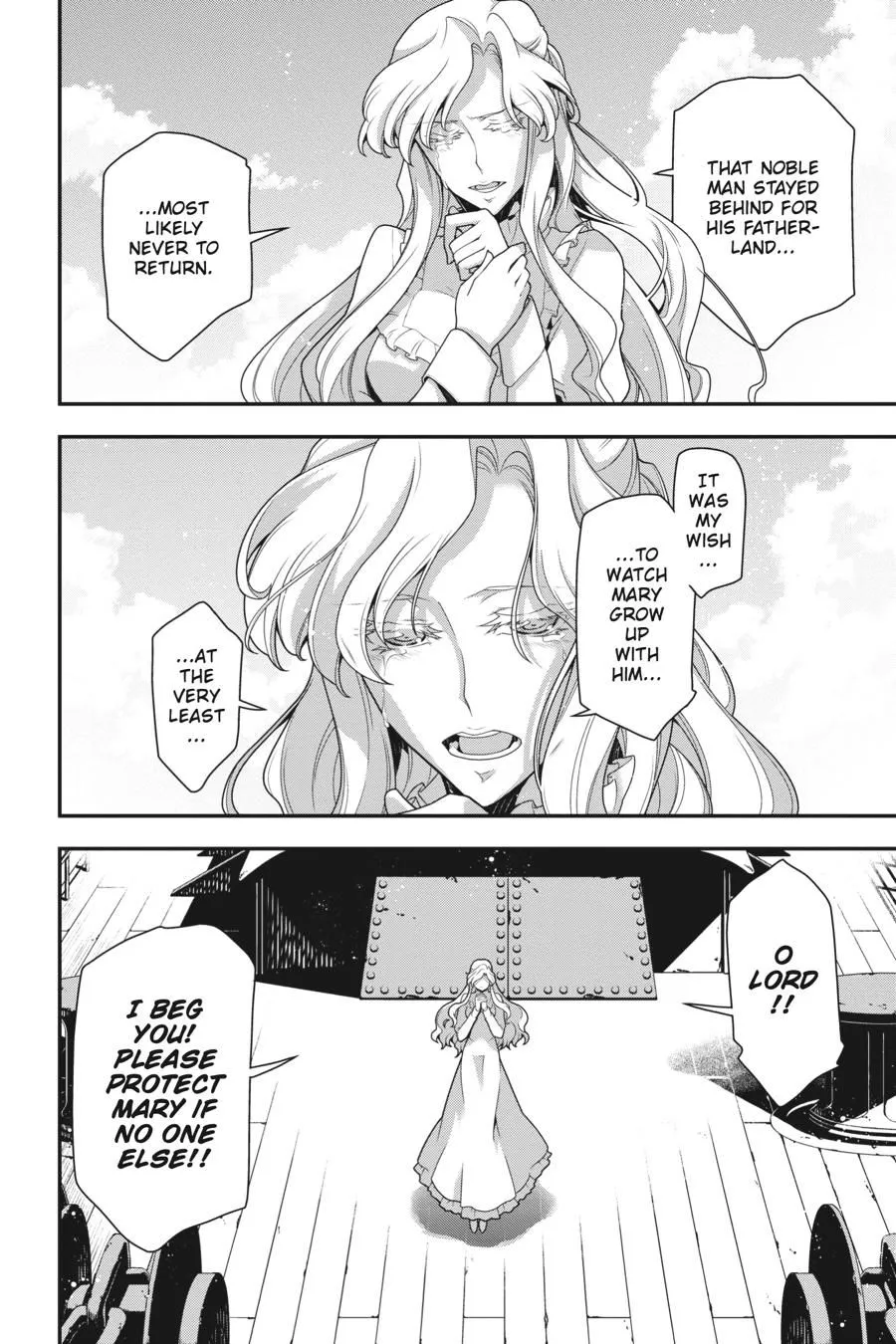Read Youjo Senki EN Manga Online