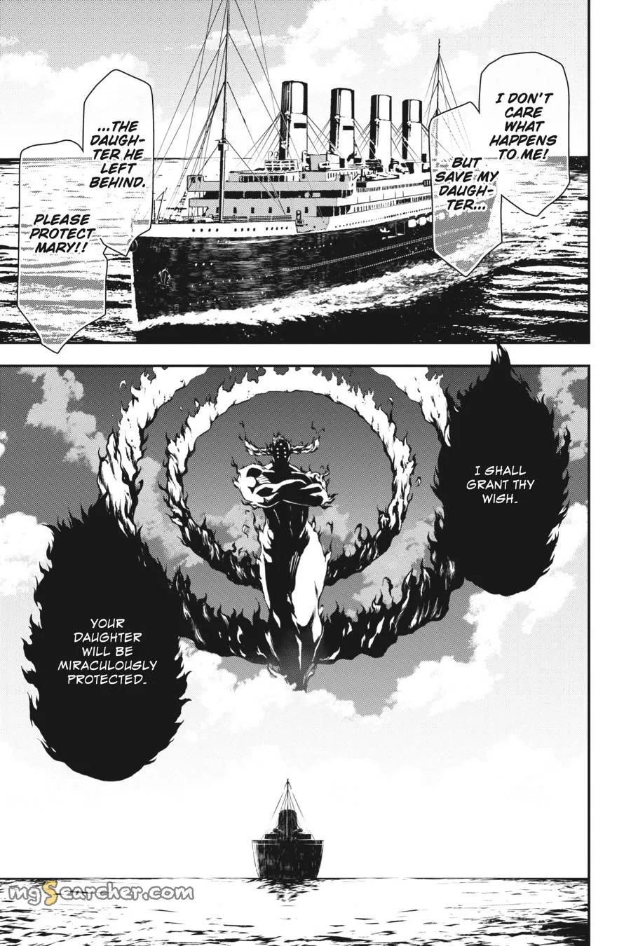 Read Youjo Senki EN Manga Online