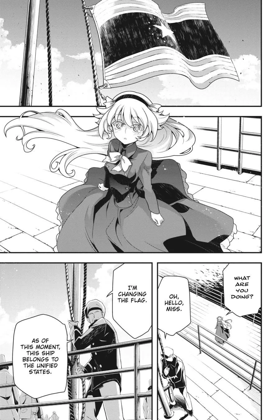 Read Youjo Senki EN Manga Online