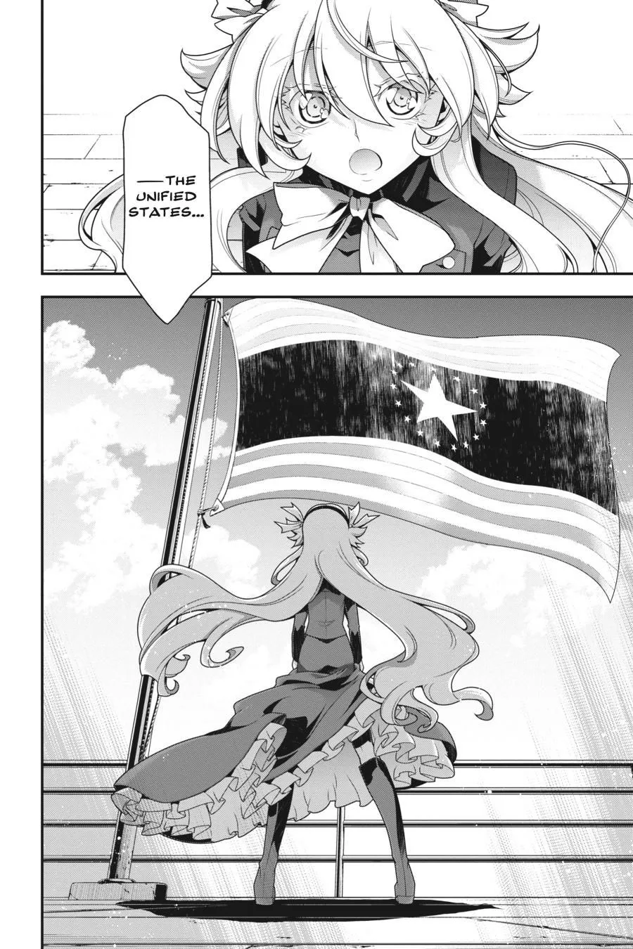 Read Youjo Senki EN Manga Online