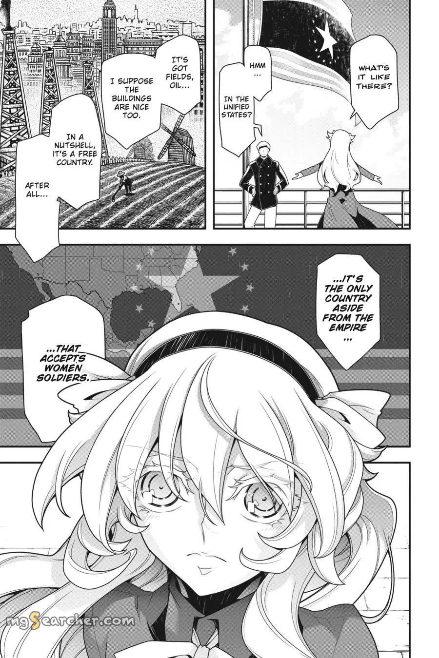 Read Youjo Senki EN Manga Online