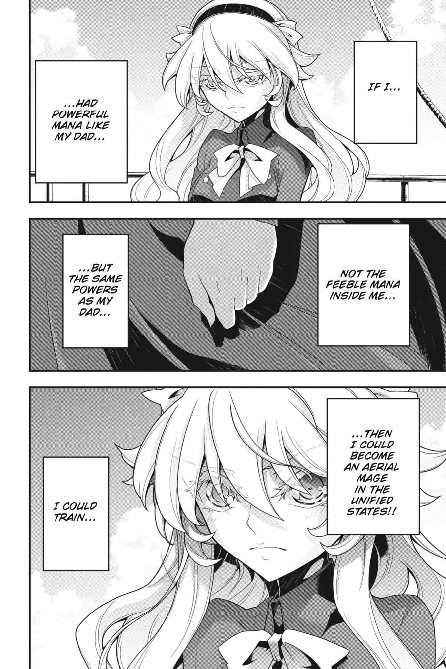 Read Youjo Senki EN Manga Online
