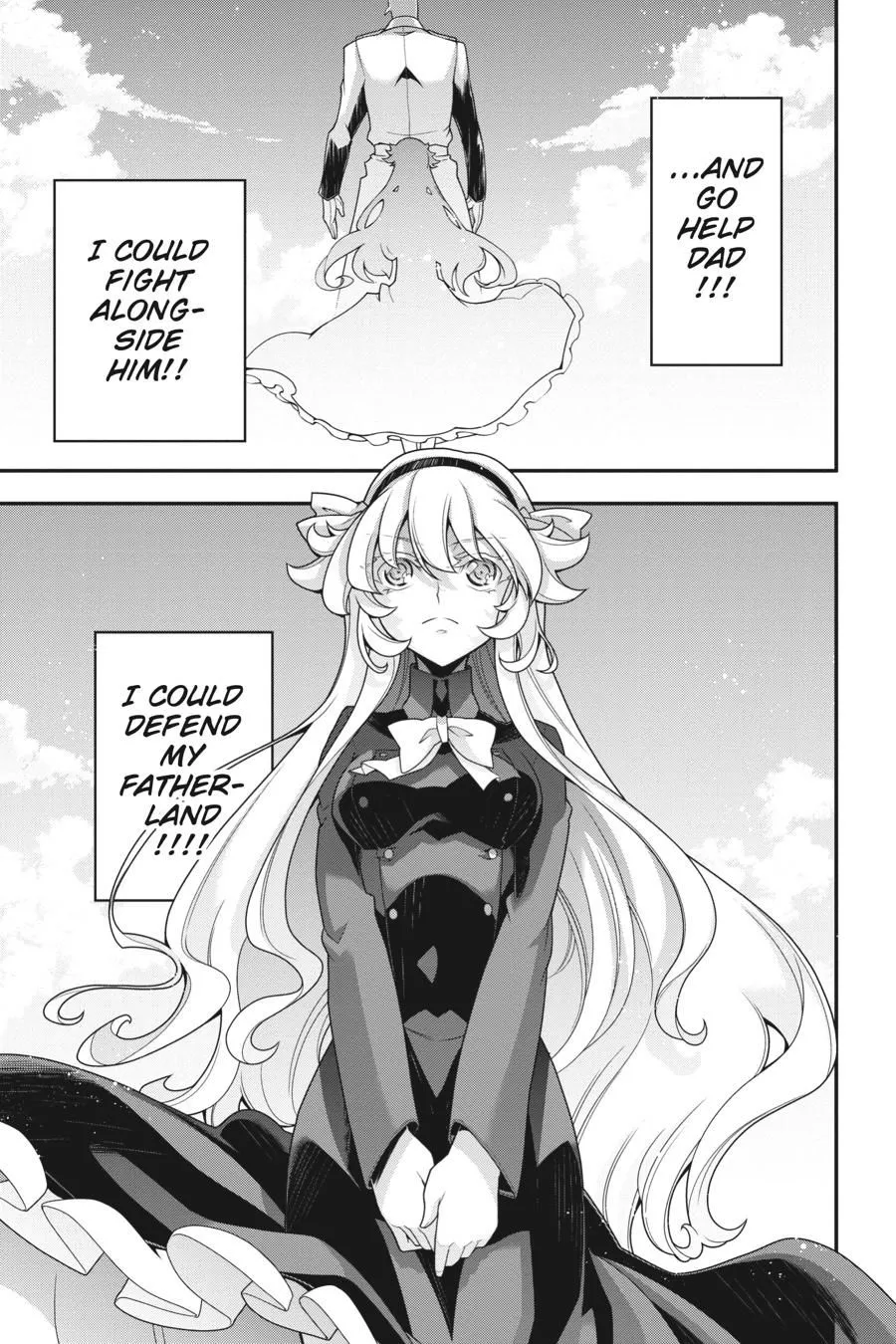 Read Youjo Senki EN Manga Online