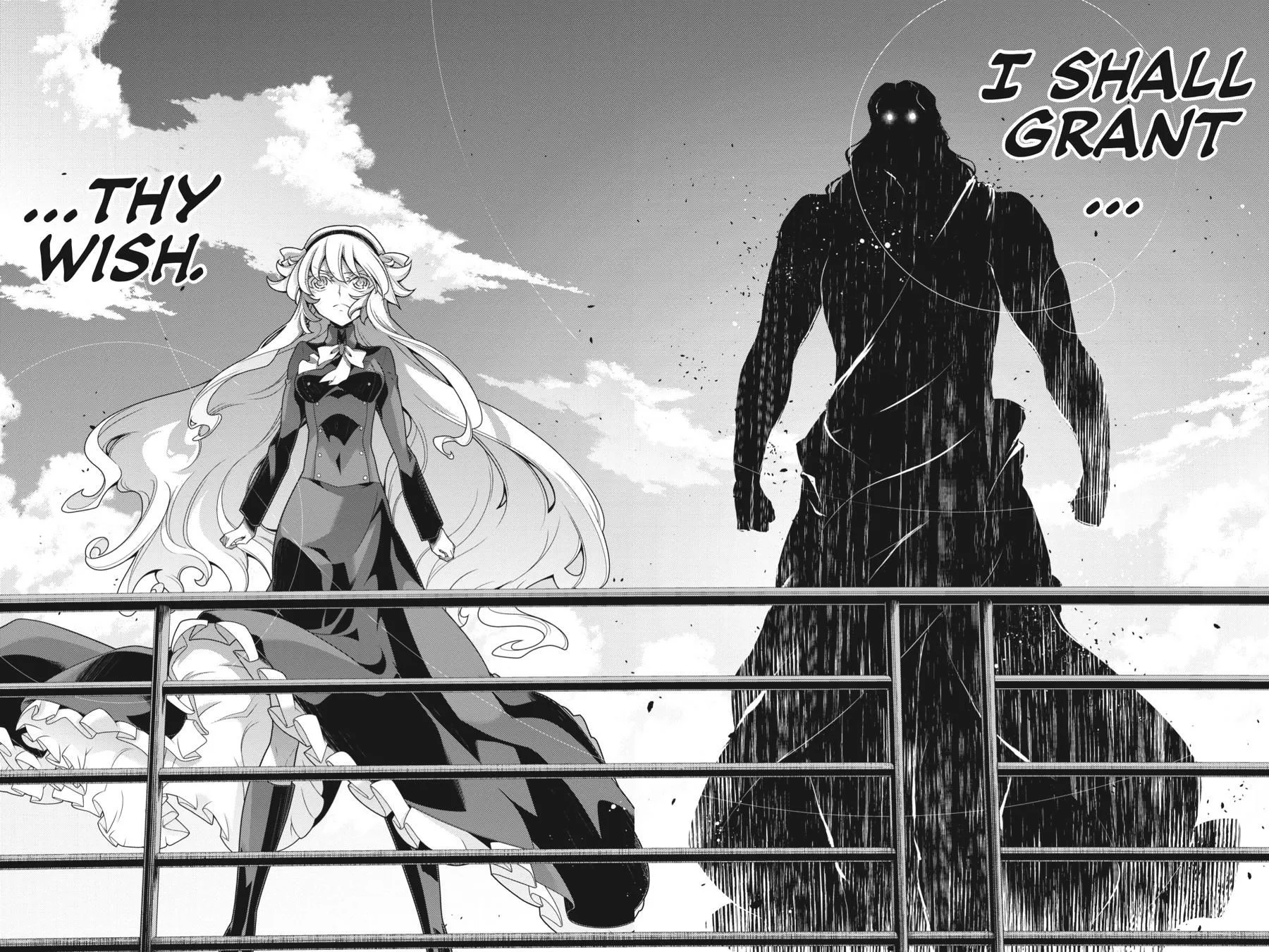 Read Youjo Senki EN Manga Online