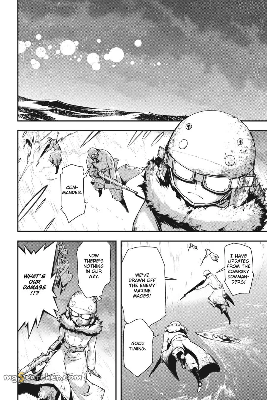 Read Youjo Senki EN Manga Online