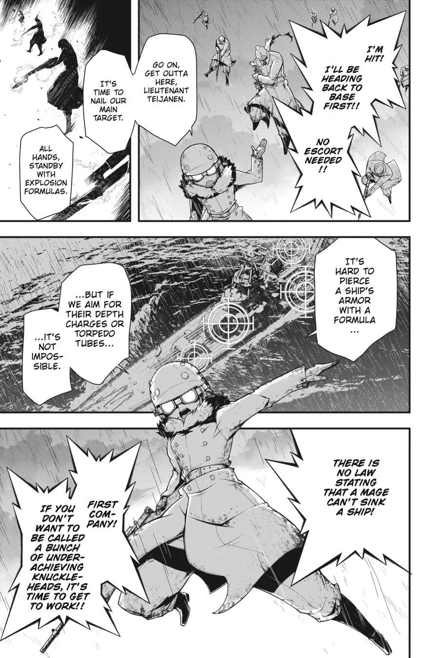 Read Youjo Senki EN Manga Online