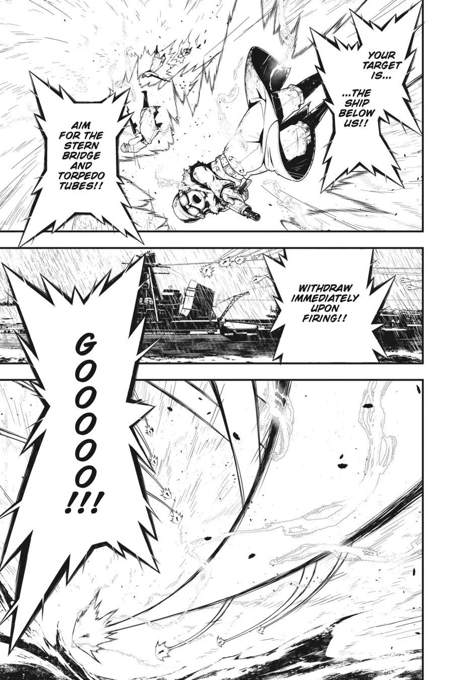 Read Youjo Senki EN Manga Online