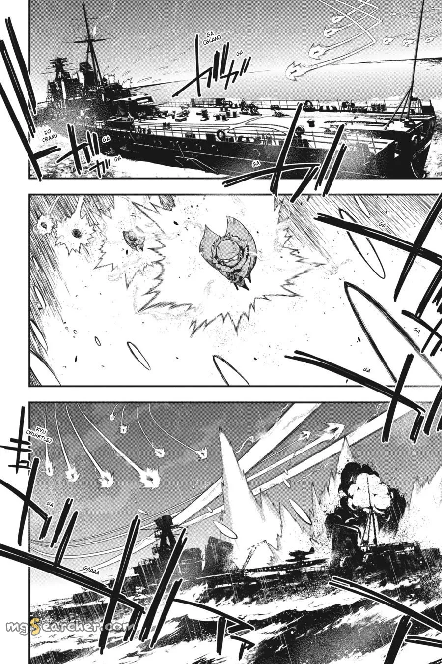 Read Youjo Senki EN Manga Online