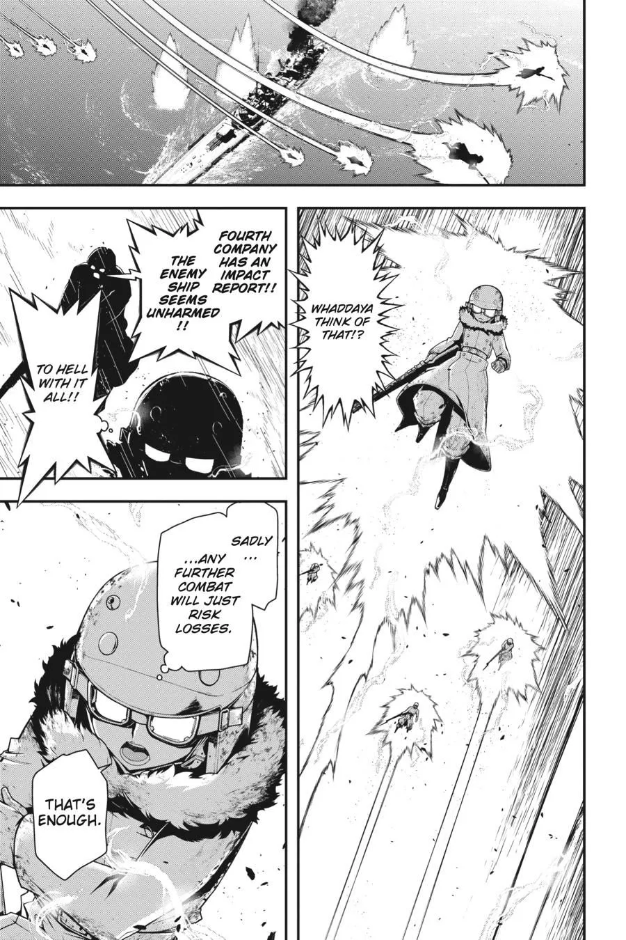 Read Youjo Senki EN Manga Online