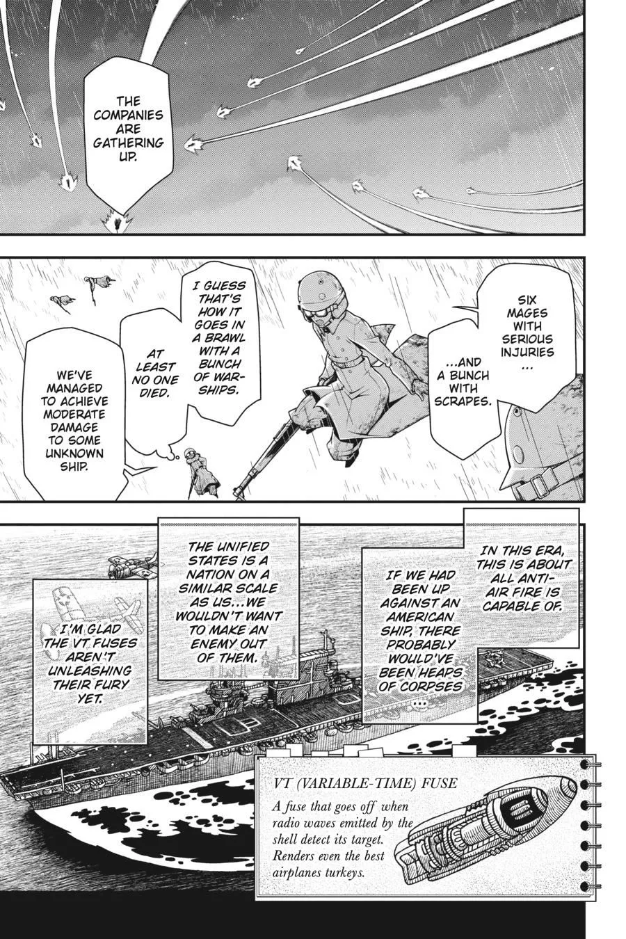 Read Youjo Senki EN Manga Online