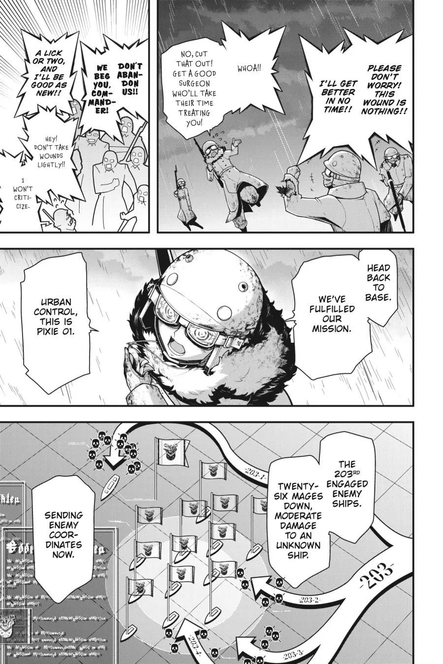 Read Youjo Senki EN Manga Online