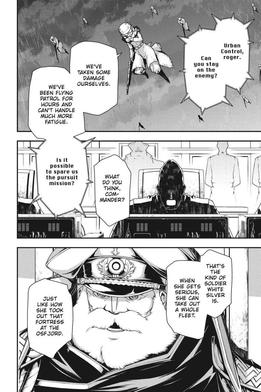 Read Youjo Senki EN Manga Online