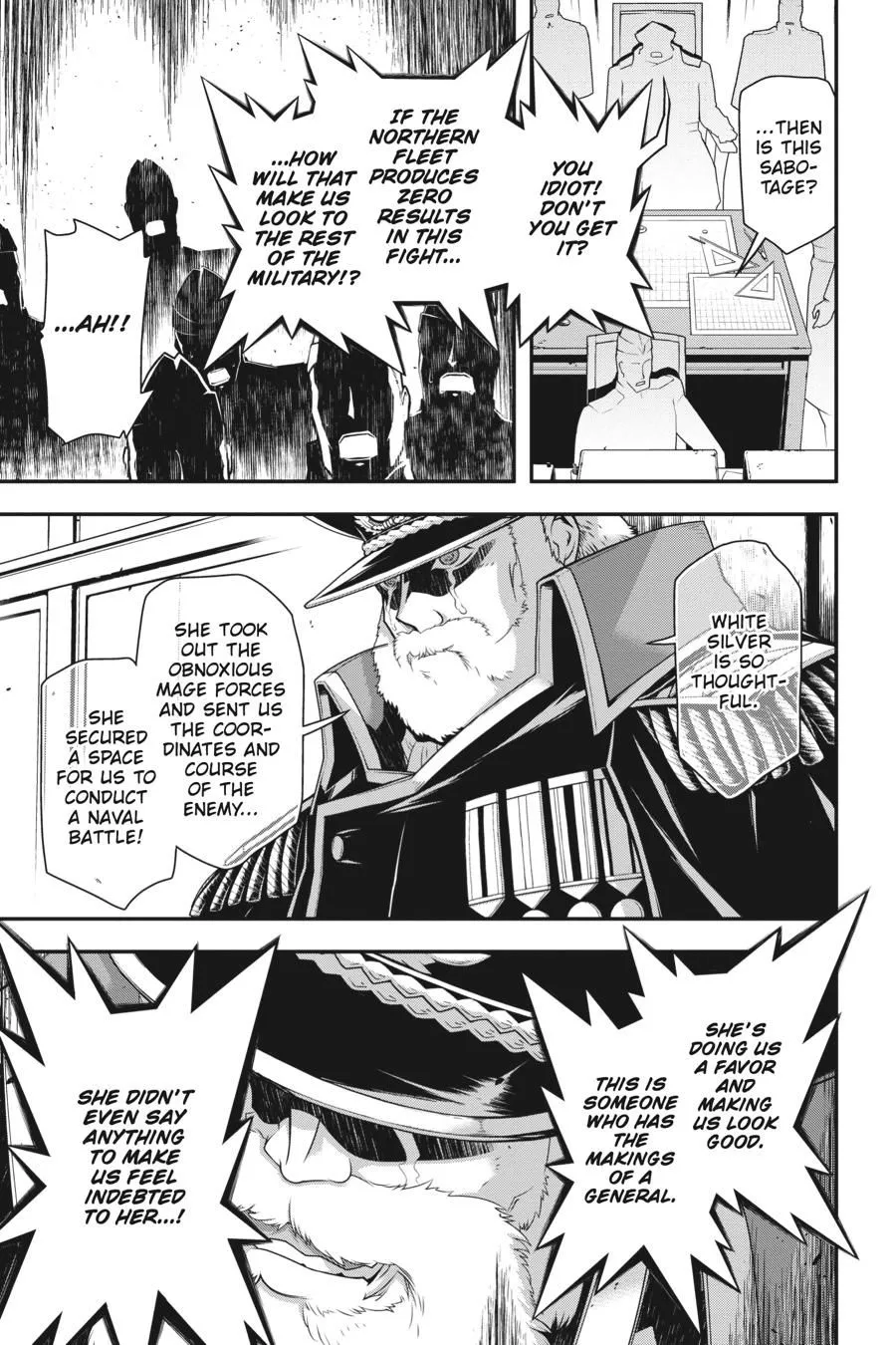 Read Youjo Senki EN Manga Online