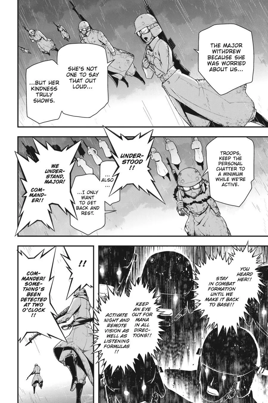 Read Youjo Senki EN Manga Online