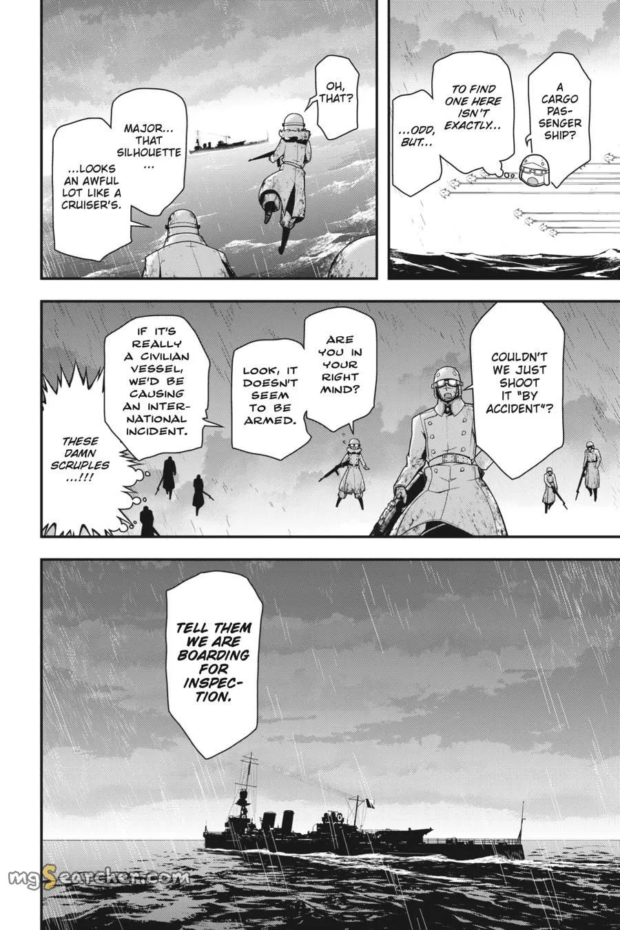 Read Youjo Senki EN Manga Online