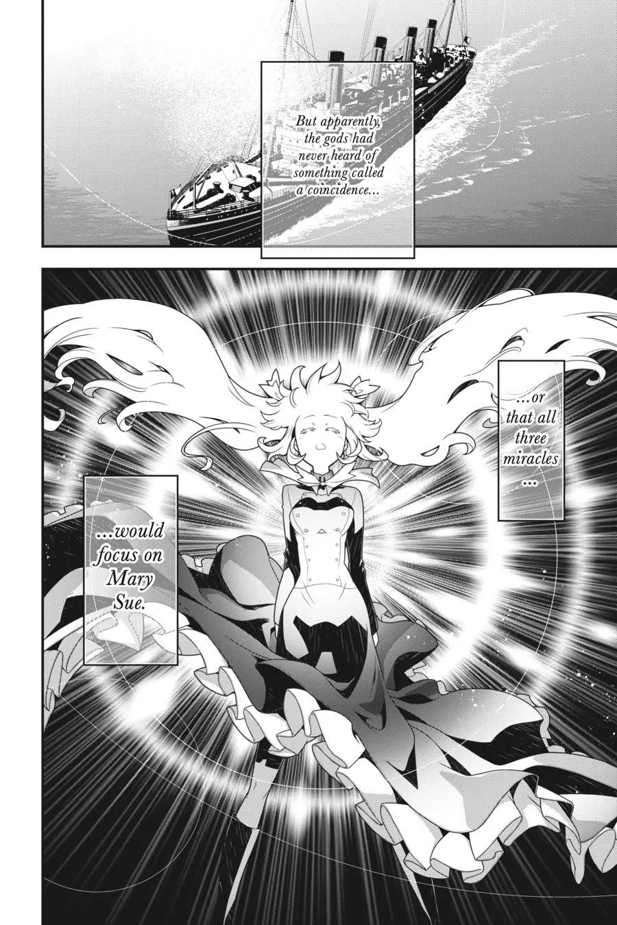 Read Youjo Senki EN Manga Online
