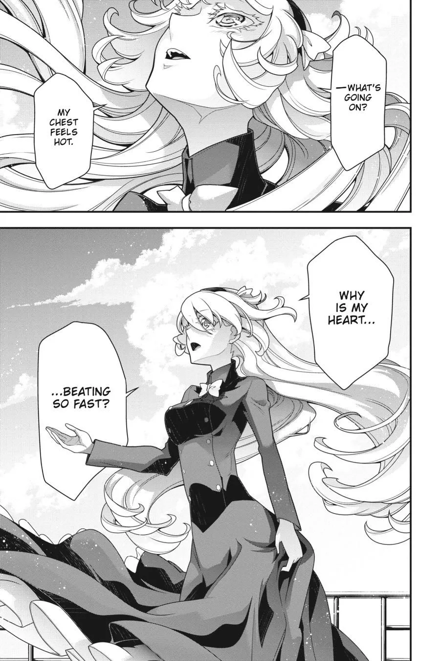 Read Youjo Senki EN Manga Online