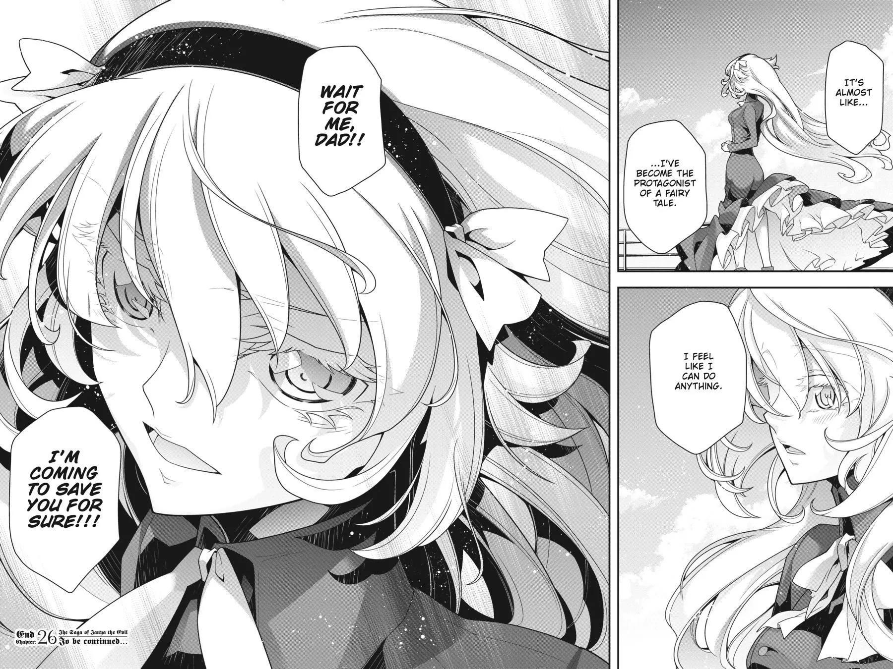 Read Youjo Senki EN Manga Online