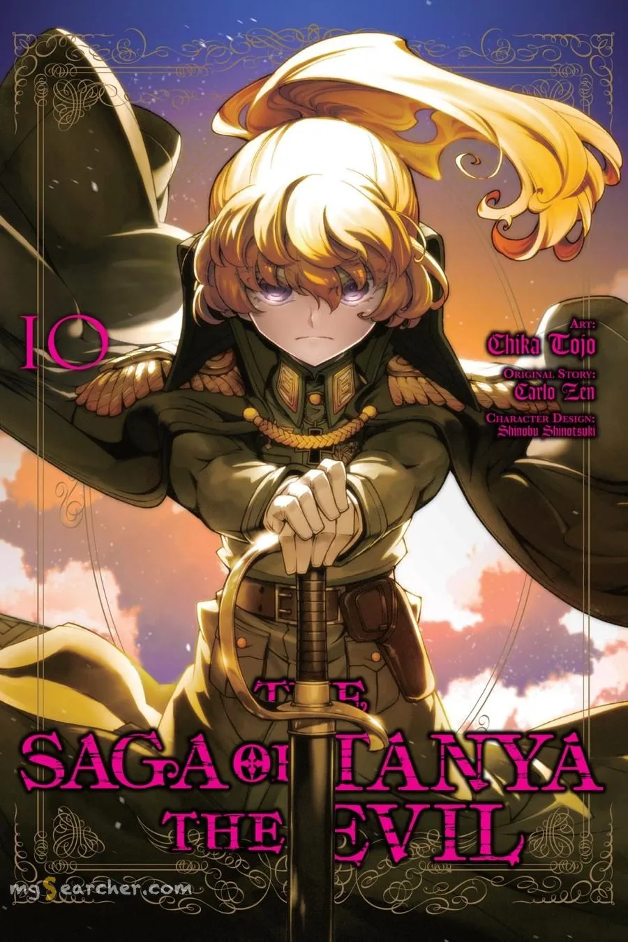 Read Youjo Senki EN Manga Online