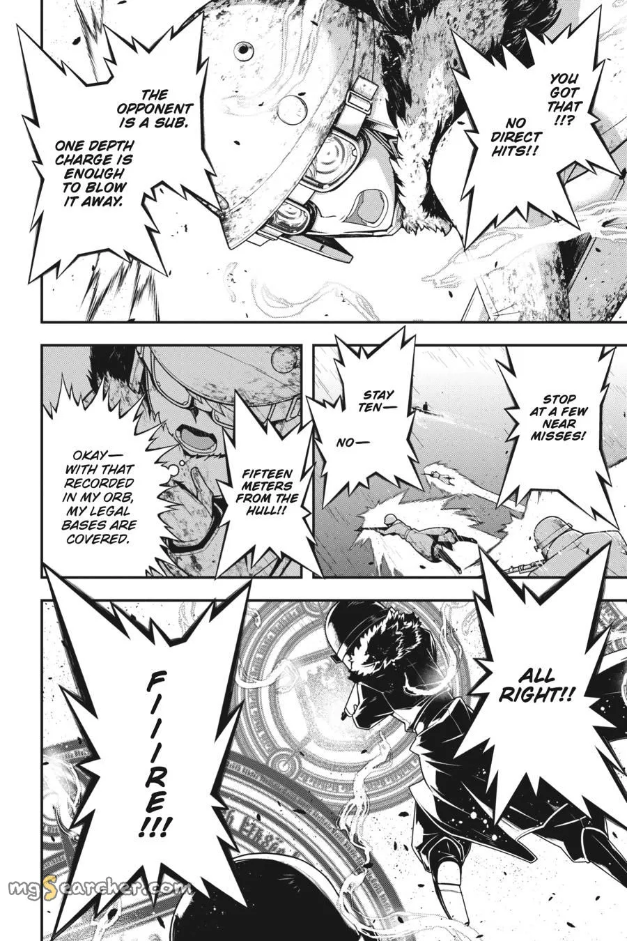 Read Youjo Senki EN Manga Online