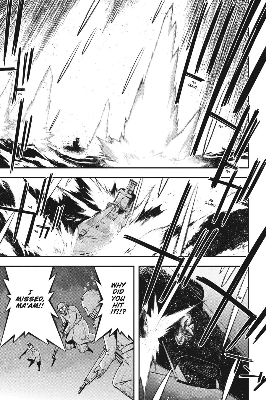 Read Youjo Senki EN Manga Online