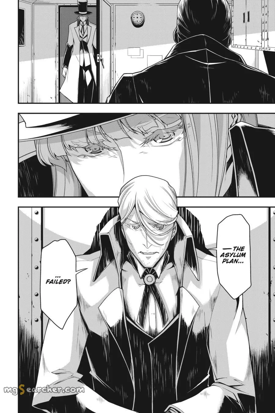 Read Youjo Senki EN Manga Online
