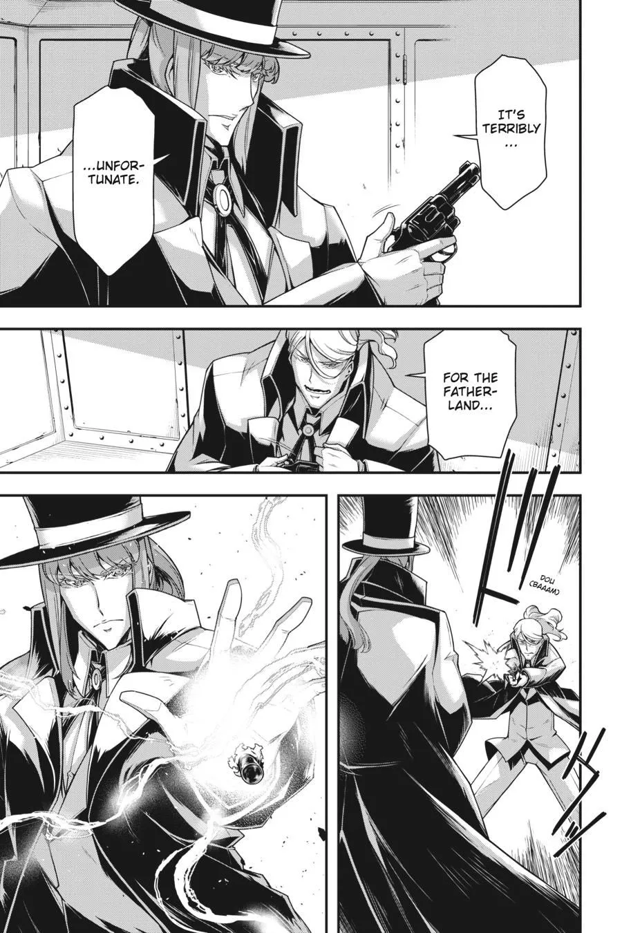 Read Youjo Senki EN Manga Online