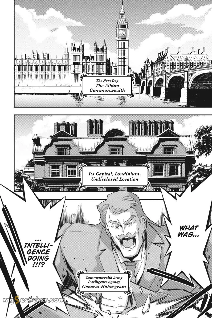 Read Youjo Senki EN Manga Online