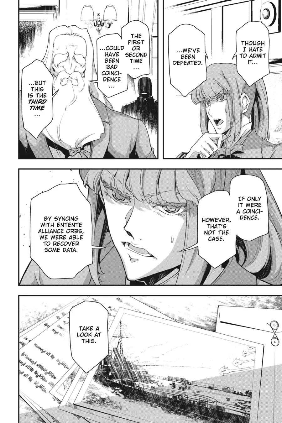 Read Youjo Senki EN Manga Online